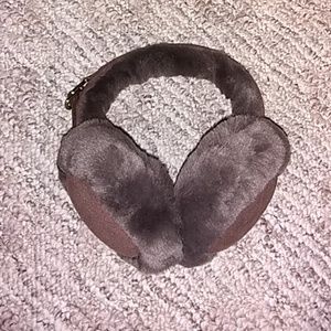 NWOT ear muffs